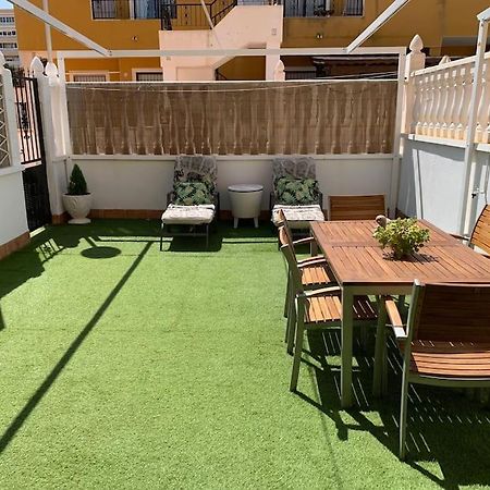 Apartamento Terraza Arenales Del Sol Bagian luar foto