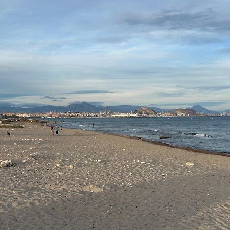 Apartamento Terraza Arenales Del Sol Bagian luar foto