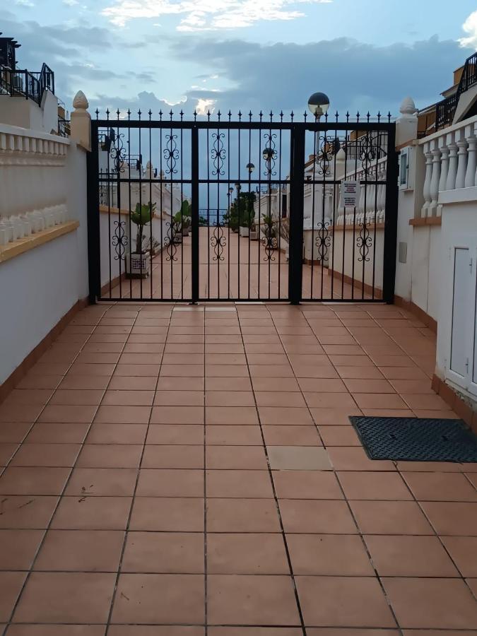 Apartamento Terraza Arenales Del Sol Bagian luar foto