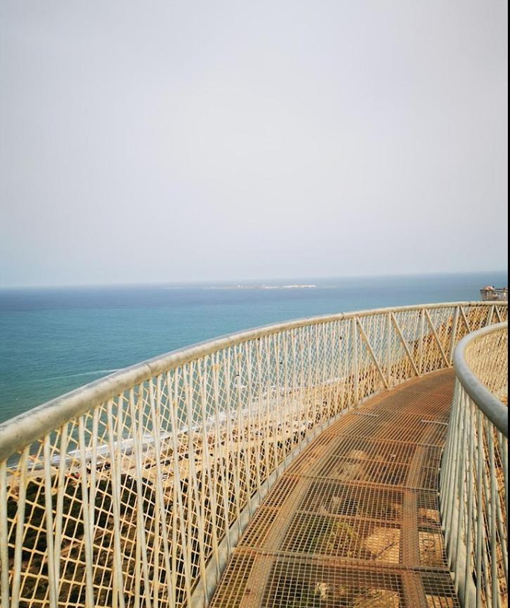 Apartamento Terraza Arenales Del Sol Bagian luar foto
